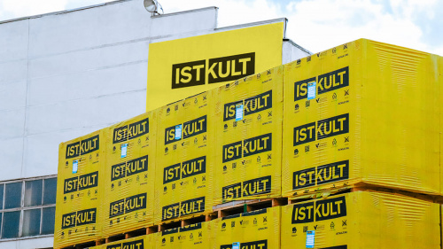 Газосиликатные блоки Istkult D300 625х250х375 стеновые