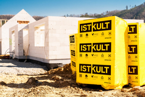 Армированные газосиликатные перемычки Istkult ПН250 2500х150х250